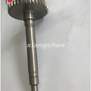 EM M2.030.510 SM74 PM74 Damping <b>Roller</b> Gear Gear Shaft SM74 PM74 Machine Water <b>Roller</b> Gear 38 Teeth for HD Machine Printing Part - Product Image 6