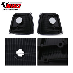 Pièces automobiles pour Bronco F150 F250 F350 92 93 94 95 96, lampe halogène, feu de signalisation d'angle chromé - Product Image 5