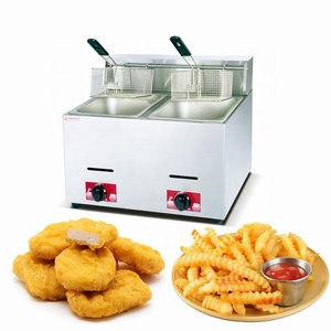 Friteuse électrique rapide, équipement de <span class=keywords><strong>cuisine</strong></span>, prix du <span class=keywords><strong>fabricant</strong></span> <span class=keywords><strong>professionnel</strong></span>, livraison gratuite - Product Image 4