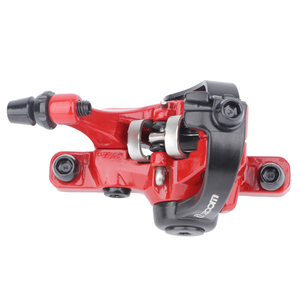 ZOOM DB680 ensemble d'étrier de <span class=keywords><strong>frein</strong></span> de vélo vtt <span class=keywords><strong>frein</strong></span> à disque mécanique avec 160mm pousse étrier <span class=keywords><strong>Piston</strong></span> et Rotor pour VTT - Product Image 4