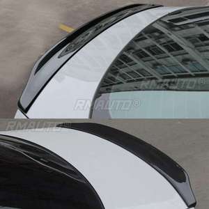 Spoiler Posteriore per Bagagliaio Auto, Estensione Alettone per SUBARU WRX <span class=keywords><strong>STI</strong></span> VA1 VA2 2015-2021 - Product Image 5