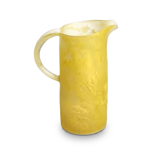 Artizon Studio Handmade Solid Resin Classic Design <b>Camping</b> Water Pitcher Durable Multicolour Jug Biodegradable Dishwasher Safe - Product Image 1