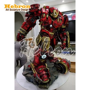 Estatua de Iron Man MK50 MK44 en Resina, Artesanía de los Vengadores, Decoración para Sala de Estar u Oficina, ¡Gran Venta! - Product Image 4