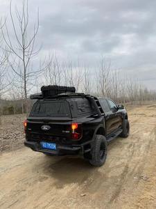 Hardtop Pieghevole Retrattile 4x4 Personalizzato per Cassone Hilux, Tettuccio Impermeabile per Camper e <span class=keywords><strong>Pickup</strong></span> Hilux, <span class=keywords><strong>Ford</strong></span> <span class=keywords><strong>Ranger</strong></span>, Raptor - Product Image 6