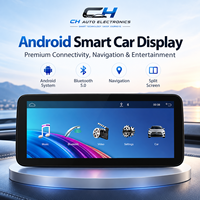 Lecteur multimédia pour Mercedes-Benz Classe E W207 A207, écran 10,25 pouces, Android 14, navigation GPS, CarPlay sans fil, Bluetooth