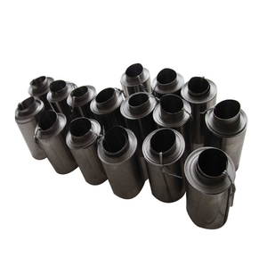 Coperchio telescopico a molla con nastro a spirale in acciaio a spirale fornitore RUIAO - Product Image 6