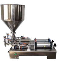 Machine de remplissage de sauce tomate