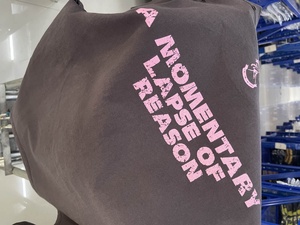 Camiseta Personalizada de Fábrica de Algodón de Alta Calidad para Hombre con Estampado Rosa, Prenda Superior Lavada con Efecto Desgastado Vintage Estilo Urbano sin Mangas - Product Image 3
