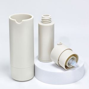 Flacon pompe airless rechargeable pour cosmétiques, écran solaire, crème BB yeux, lotion, 25ml, 45ml - Product Image 2