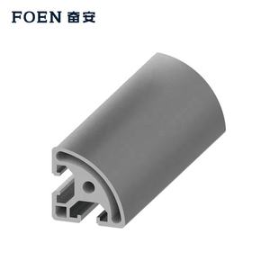 <span class=keywords><strong>Aluminium</strong></span> Ekstrusi Profil <span class=keywords><strong>6060</strong></span> T5 Standar 6063 T5 <span class=keywords><strong>Aluminium</strong></span> Ekstrusi Profil - Product Image 3