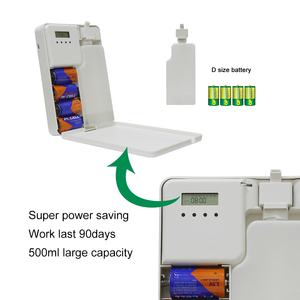 Ouwave Máy Khuếch Tán Hương Thơm Bluetooth Thông Minh Chạy Bằng Pin Bán Chạy Nhất, Máy Phun Sương Không Thấm Nước Gắn Tường Chạy Điện Máy Khuếch Tán Tinh Dầu - Product Image 4