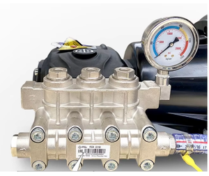 Nouvelle Laveuse Haute Pression 3500W 240 bars pour Voiture, Nettoyage à Eau Froide 220V, Idéale pour Ateliers <span class=keywords><strong>de</strong></span> Lavage Automobile - Product Image 4