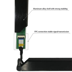 LED/LCD TV için 43 inç ir dokunmatik ekran çerçevesi çerçeve yerleşimi kitleri - Product Image 3