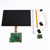 Portworld OEM ODM Solution P6801 Single Channel DDR4 8GB RAM Capacidad Integrado MIPI CSI RK3568 SoC Linux Mainboard