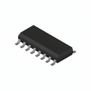 Compre en Línea Componentes Electrónicos del Canal del Fabricante: Gestión de Energía (PMIC) MAX793SCSE 16 SOIC - Product Image 1