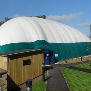 Estructura de Techo Inflable para Cancha de Fútbol Cubierta, Domo Hinchable Climatizado para Estadio, Carpa Inflable para Fútbol - Product Image 5