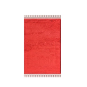 Alfombra de Franela Turca, Alfombra de Terciopelo Suave para Hombres y Mujeres, para Oración Islámica del Eid - Product Image 5