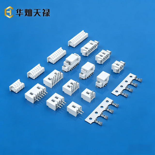 ZH Connector 1.5mm Pitch Jst ZHR-3 Wire to Board Connector HC-ZH-3Y-05 Wire Harness Plastic Housing Cable Assembly