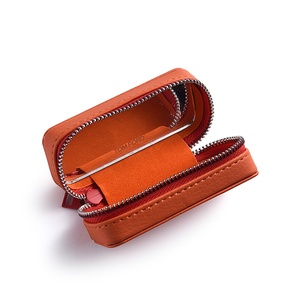 Sac de maquillage personnalisé avec fermeture éclair pour cosmétiques, articles de toilette et beauté, idéal pour la salle de bain, avec logo sur mesure - Product Image 1
