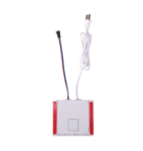 Đơn sắc LED Gương điều khiển cảm ứng với dimmer defogger Pad quy nạp thiết bị chuyển mạch nút thiết bị chuyển mạch - Product Image 2