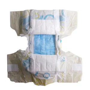 最高のプレミアム超薄型ベビーおむつ2パックトルコEncaierからの名前のない卸売 - Product Image 1