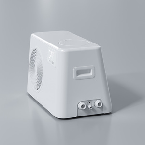 Refroidisseur de bain de glace Icegalax avec Wi-Fi et Ozone Ice Plunge Refroidisseur d’eau froid extérieur à faible bruit - Product Image 4