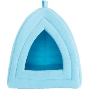 Premium Tenda per animali domestici per piccoli animali rimovibile in schiuma cuscino per gatti per cuccioli conigli porcellini d'India ricci - Product Image 5