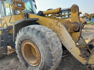 Cargadora Hidráulica Komatsu WA380-6 Usada al Mejor Precio, WA 380-6, WA380-3, Maquinaria de Construcción - Product Image 6
