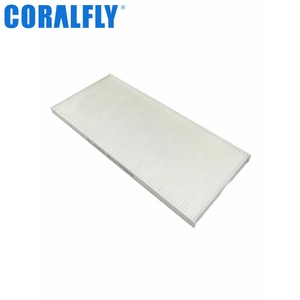 Filtro de Cabina para Excavadora 81.61910.0011 81619100011 AF25630 para Piezas de Motor Diésel de Excavadora - Product Image 3