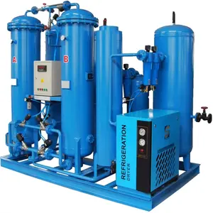 NUZHUO Natural Energy Factory Special Offer Nitrogen Plant Equipment Mobile ASU Fashionable In Mexico