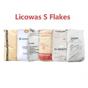 Cera <span class=keywords><strong>S</strong></span> Wax Clariant Licowax <span class=keywords><strong>S</strong></span> en Escamas, Cera de Montaña, Varias Aplicaciones, Agente Emulsionante - Product Image 1