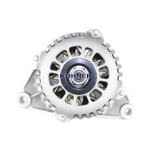 Alternador compatible con OPEL ASTRA F 1.6 Si (F08, M08, F68, M68) Gasolina (KW: 74, HP: 101) de 03-1992 a 12-1994 KUHNER - Product Image 1