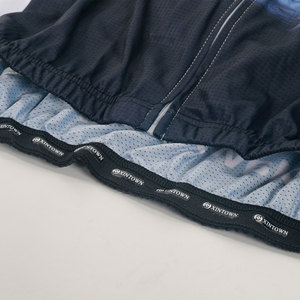 Camiseta de Ciclismo Personalizada con Material, Textura y Cierre Personalizados, Tejido Ventilado de Secado Rápido, Logotipo Personalizado para Ciclistas Urbanos Diarios - Product Image 5