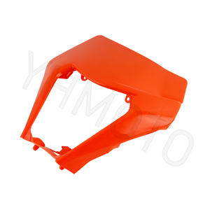 Para KTM EXC 250 300 EXC300 EXC250 SX 250SX 2019 - <span class=keywords><strong>2022</strong></span> Piezas de Motocicleta Faro LED Luz Delantera Carenado Protector de Faro - Product Image 5