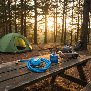 Kit da viaggio per connessione a Gas liquido italiano CAMPINGAZ - Product Image 3