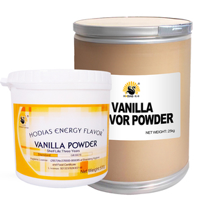 Polvo <span class=keywords><strong>de</strong></span> <span class=keywords><strong>Vainilla</strong></span> Sintética con Certificación Halal, Sabor y Fragancia, Saborizante Artificial <span class=keywords><strong>de</strong></span> <span class=keywords><strong>Vainilla</strong></span> en Polvo para Helados, Bebidas y Repostería - Product Image 2