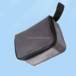 रक्त ग्लूकोज मीटर इलेक्ट्रॉनिक स्फिग्मोमैनोमीटर पोर्टेबल मामले चिकित्सा यात्रा आयोजक सामान बैग के साथ - Product Image 3