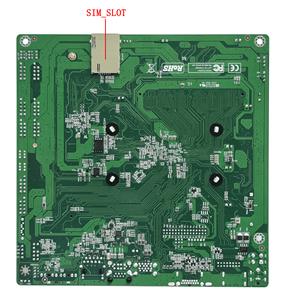 Carte mère industrielle Mini-ITX M612F avec Celeron J6412/J6413/N6210 pour applications d'automatisation industrielle embarquées - Product Image 6
