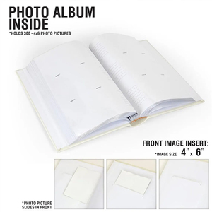 Póster personalizado Tapa dura espiral Foto Libro arte foto álbum fotografía libro servicios de impresión - Product Image 3