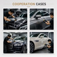 1.52x30m 35% VLT Kaca Film Anti Panas untuk Mobil