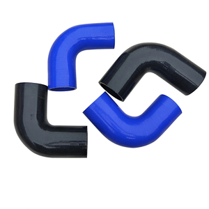 <strong>Silicone</strong> Elbow 3mm 6mm 8mm 10mm <strong>Silicone</strong> <strong>Hoses</strong> Resistant <strong>Silicone</strong> <strong>Rubber</strong> <strong>Hose</strong> - Product Image 1