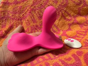 Vibratore Indossabile con Controllo Remoto APP, Doppio Potente Motore, Stimolatore del Punto G, Clitoride e Anale, per Donne e Uomini - Product Image 5