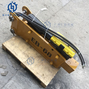 Гидравлический домкрат открытого типа SB40, Гидравлический Молот для экскаватора 4-7 тонн <span class=keywords><strong>DAEMO</strong></span> - Product Image 4