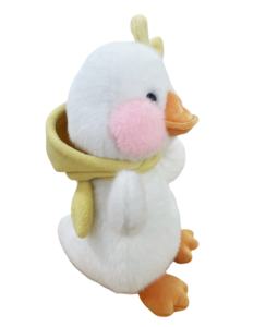 <span class=keywords><strong>Tiktok</strong></span> vente chaude jouets en peluche sur mesure doux canard poupée jouet Kawaii peluche jouet pour enfants cadeau - Product Image 3