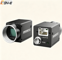 Caméra industrielle MV-CS032-60GM/GC V5 GigE avec capteur CMOS à obturateur global, caméra de vision industrielle, transmission d'images en temps réel