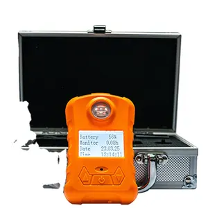 Produttore cinese NKYF Meter rilevatore di Gas di ammoniaca rilevatore portatile portatile a Gas singolo NH3 per allevamento di pollame