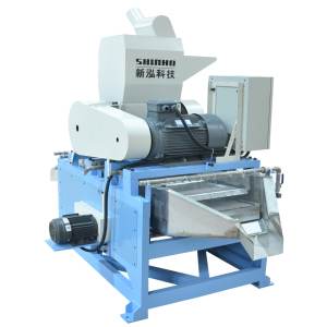 Granulador <span class=keywords><strong>de</strong></span> <span class=keywords><strong>reciclaje</strong></span> automático Shinho, máquina <span class=keywords><strong>de</strong></span> procesamiento <span class=keywords><strong>de</strong></span> cables <span class=keywords><strong>de</strong></span> alambre <span class=keywords><strong>de</strong></span> chatarra <span class=keywords><strong>de</strong></span> <span class=keywords><strong>coche</strong></span> usado, <span class=keywords><strong>reciclaje</strong></span> <span class=keywords><strong>de</strong></span> plástico <span class=keywords><strong>de</strong></span> cobre - Product Image 5