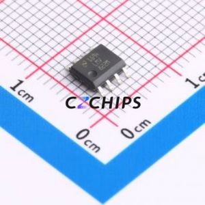 New & Original LMV822MX/NOPB SOIC-8 <b>Integrated</b> <b>Circuit</b> IC Chip Operational Amplifier - Product Image 1