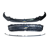 Accessoires pour Changan DEEPAL S05, pare-chocs inférieurs, garnitures chromées, grille d'admission d'air active, OE: 2803102-ER01, 2803114-ER01, 2803800-ER01