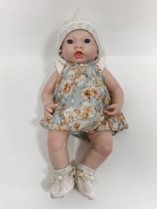 Fabricante Profesional de Muñecas de Silicona Suave Unisex con Ropa de Bebé, Almohada, Chupete, Pañal y Biberón - Product Image 4